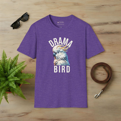 Drama Bird T-Shirt