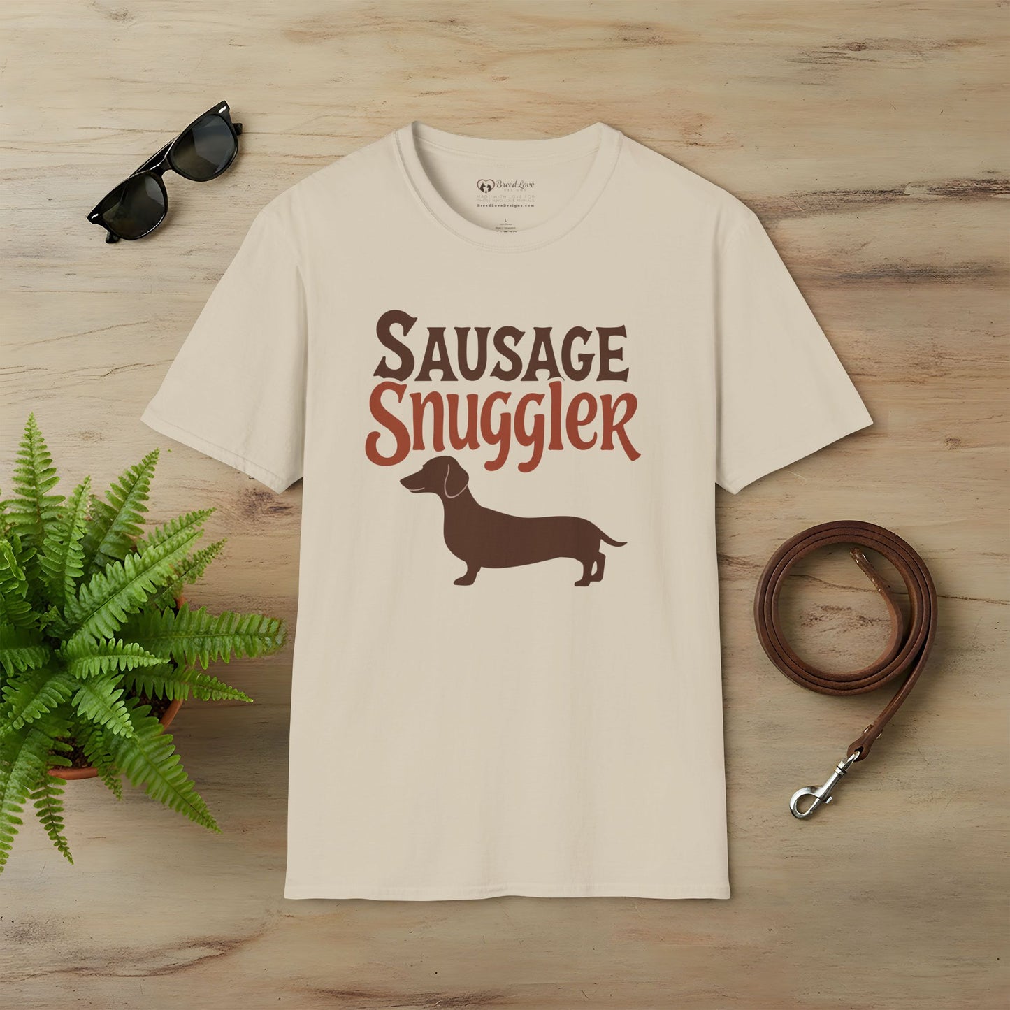 Sausage Snuggler T-Shirt