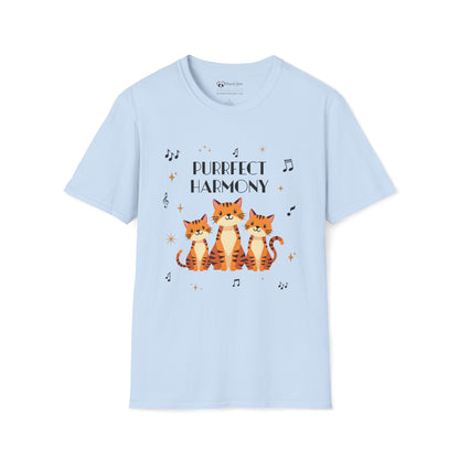 Purrfect Harmony T-Shirt