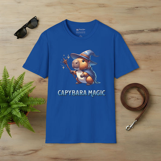 Capybara Magic T-Shirt