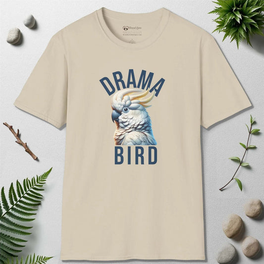 Drama Bird T-Shirt