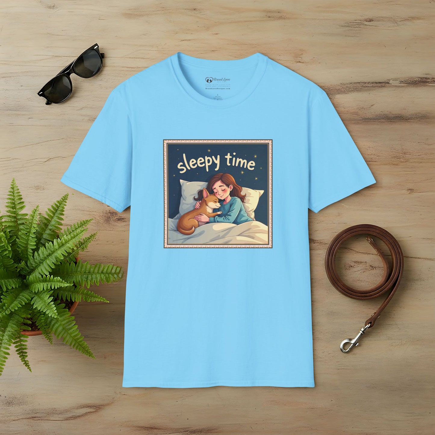 Sleepy Time T-Shirt
