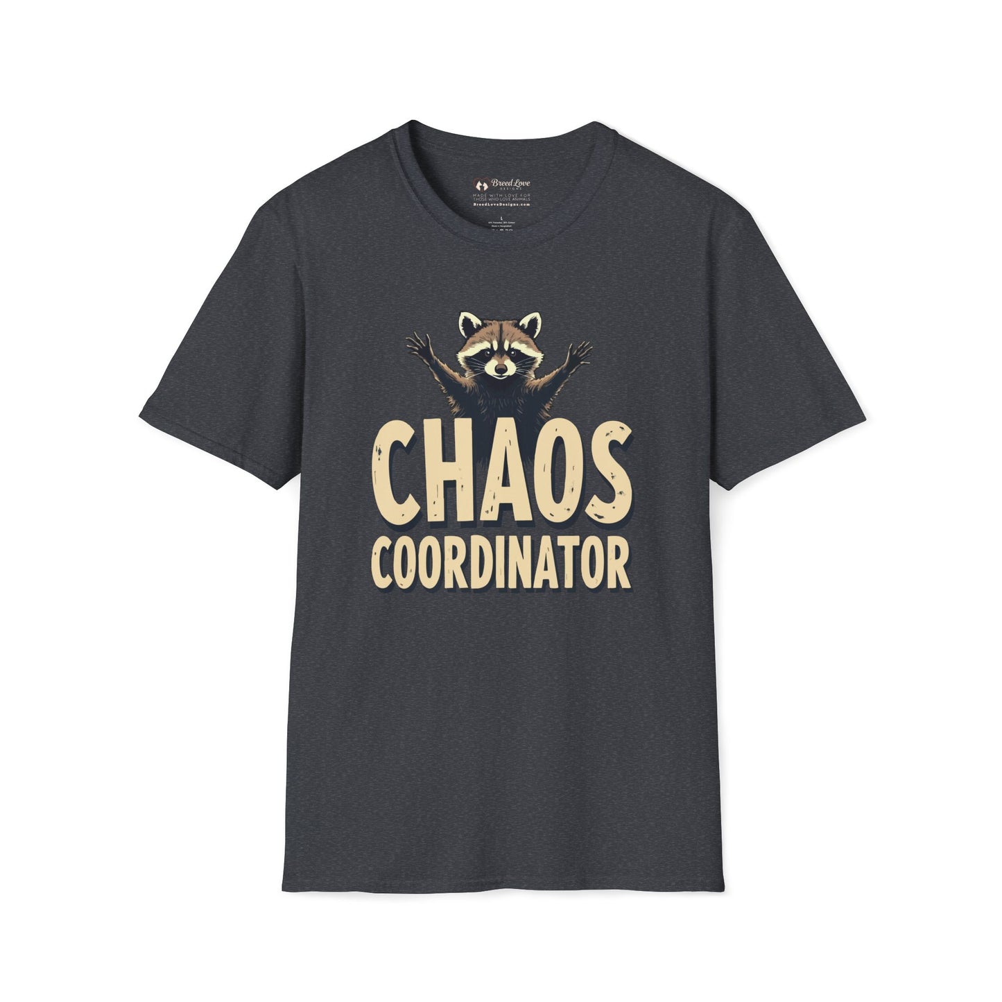 Chaos Coordinator T-Shirt