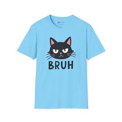 Bruh Cat T-Shirt