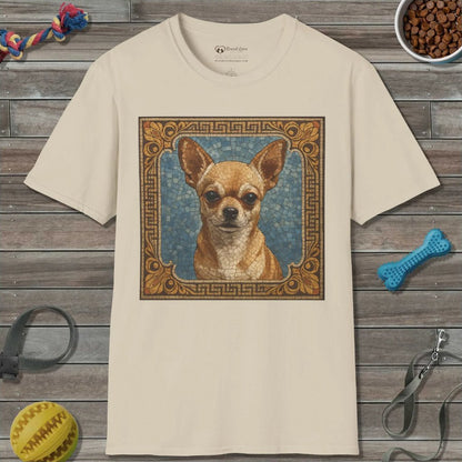 Chihuahua Mosaic T-Shirt