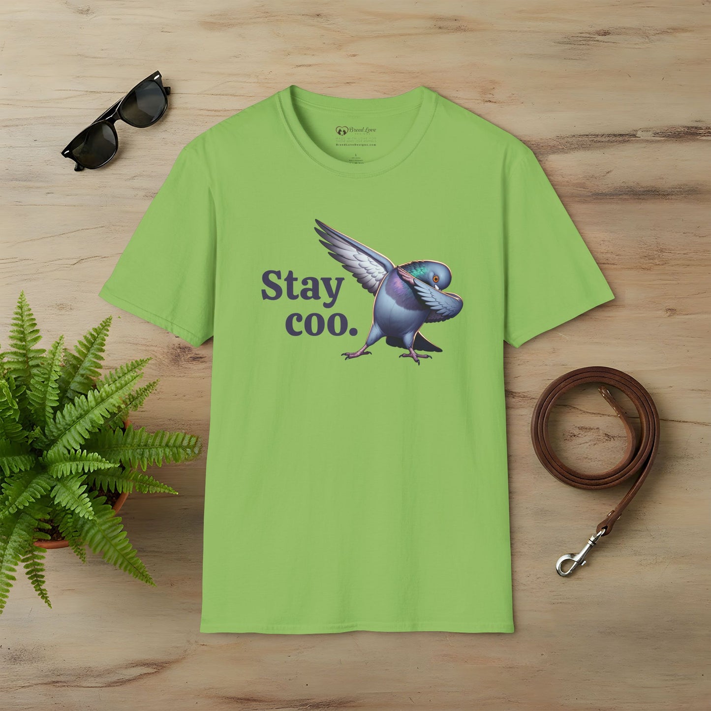 Stay Coo T-Shirt