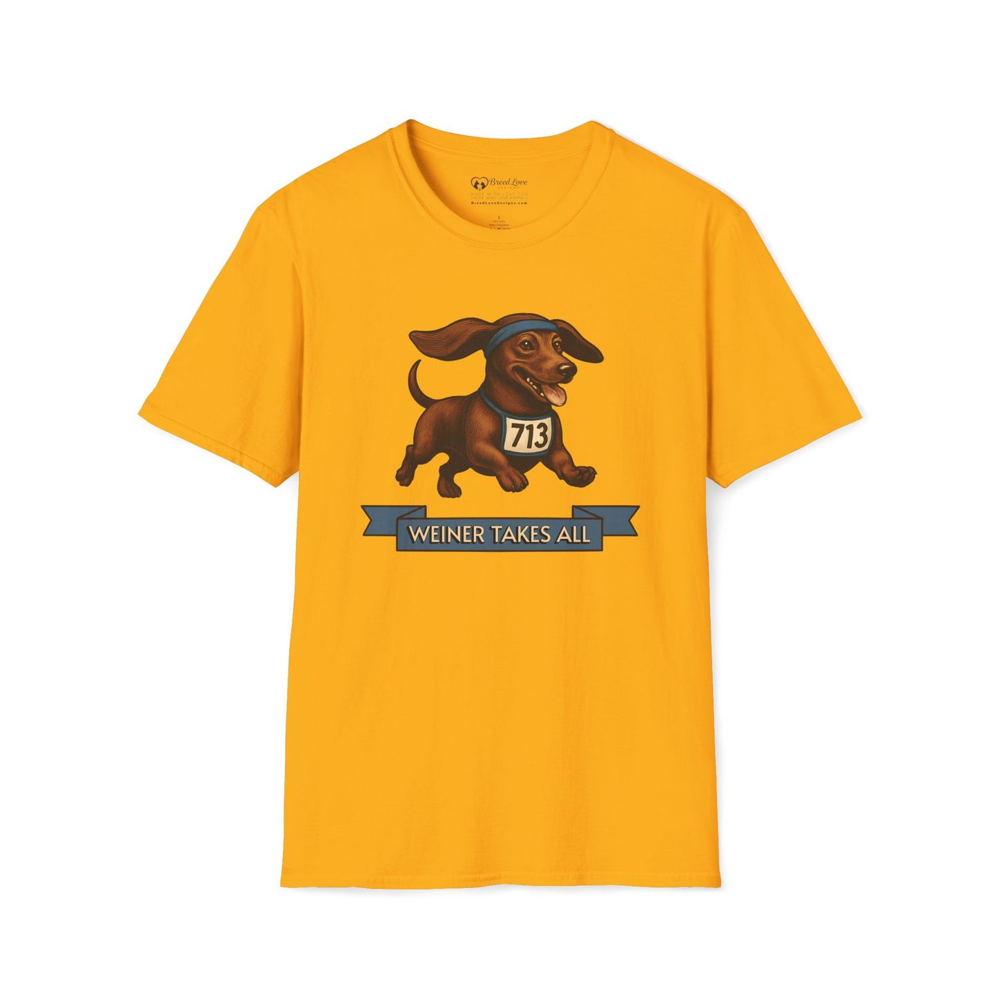 Weiner Takes All T-Shirt