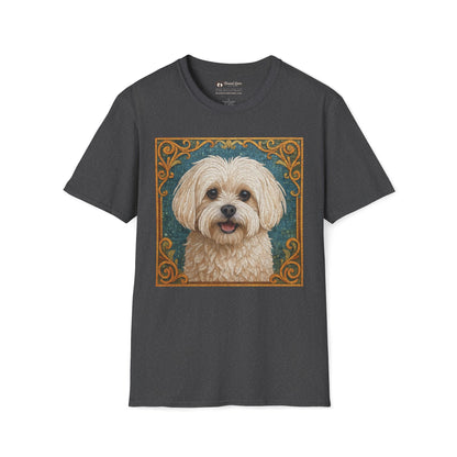 Maltese Mosaic T-Shirt