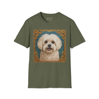Maltese Mosaic T-Shirt