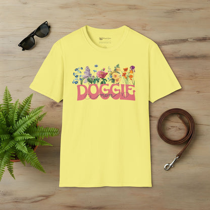 Doggie Mom T-Shirt