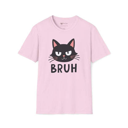 Bruh Cat T-Shirt