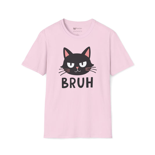 Bruh Cat T-Shirt