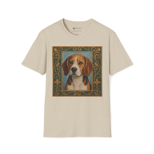Beagle Mosaic T-Shirt
