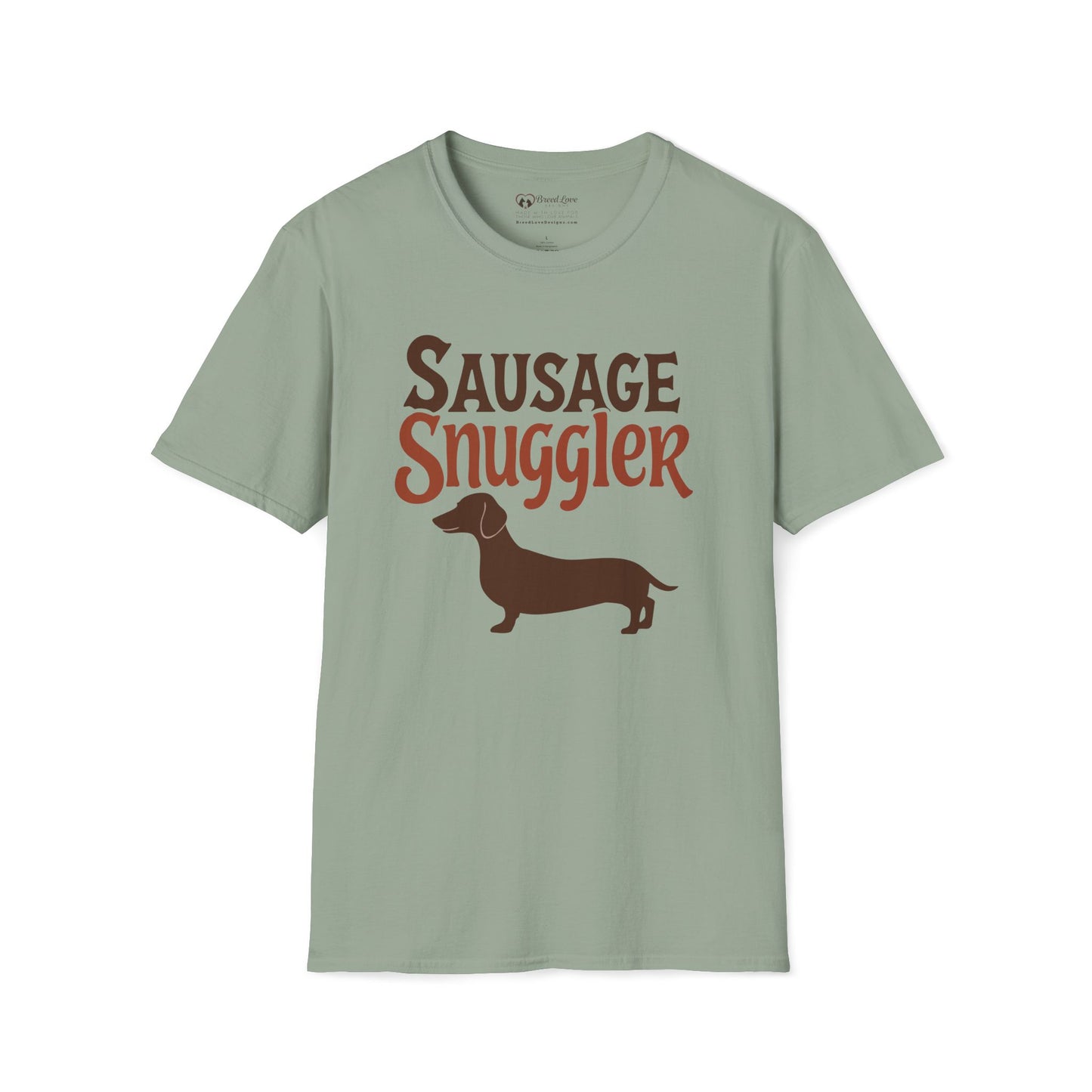 Sausage Snuggler T-Shirt