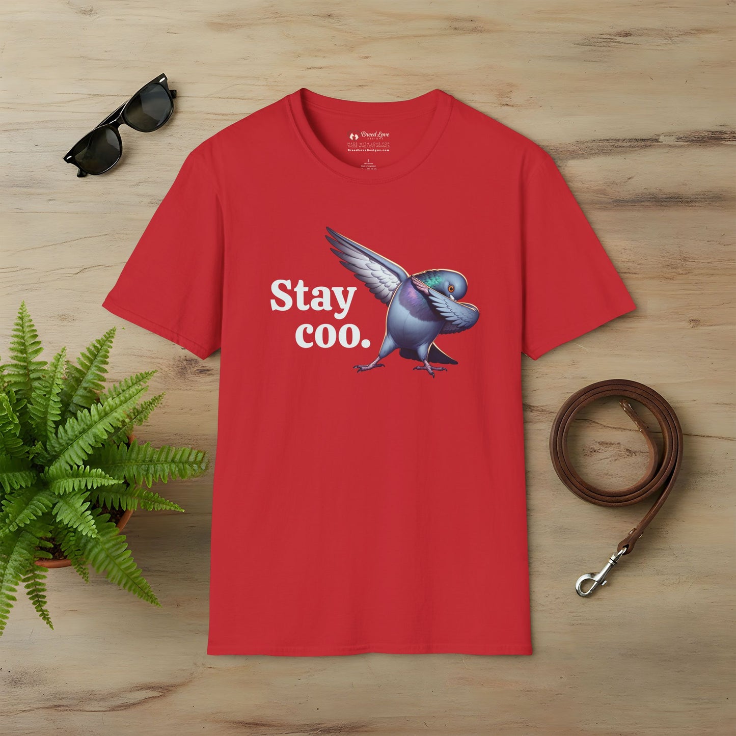 Stay Coo T-Shirt