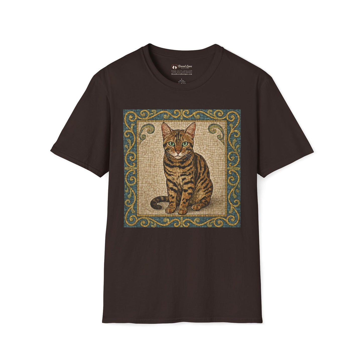 Bengal Mosaic T-Shirt