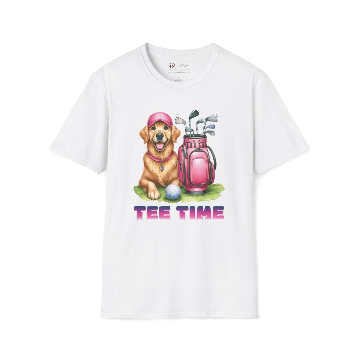 Tee Time T-Shirt