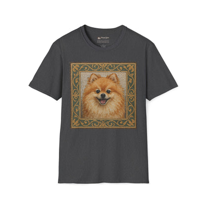 Pomeranian Mosaic T-Shirt