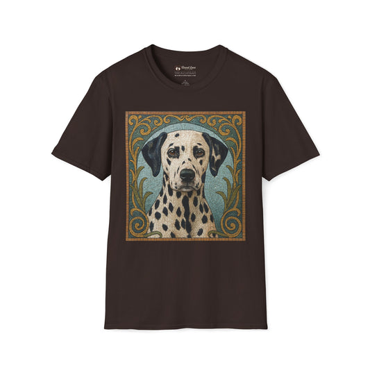 Dalmation Mosaic T-Shirt