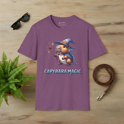 Capybara Magic T-Shirt