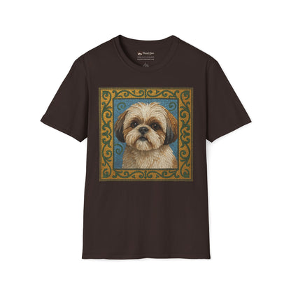 Shih Tzu Mosaic T-Shirt