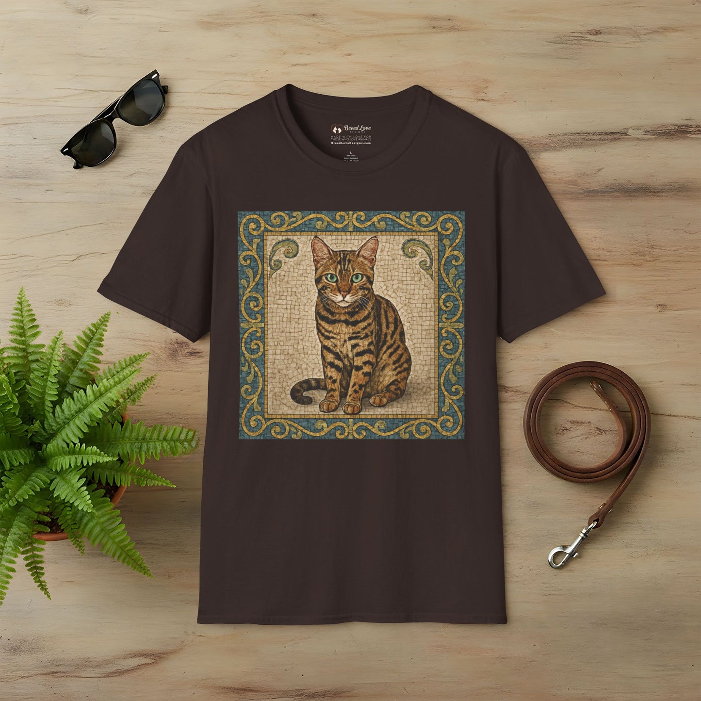 Bengal Mosaic T-Shirt