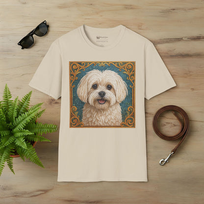 Maltese Mosaic T-Shirt