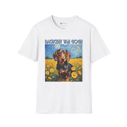 Dachcent Van Gogh T-Shirt