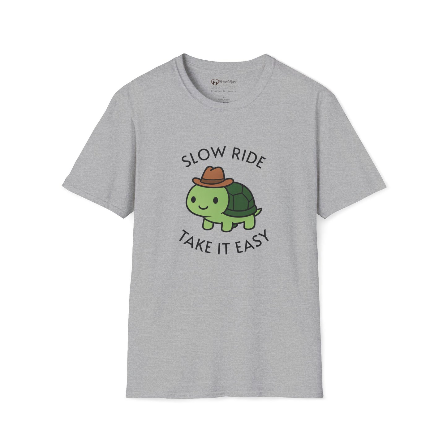 Slow Ride Take It Easy T-Shirt