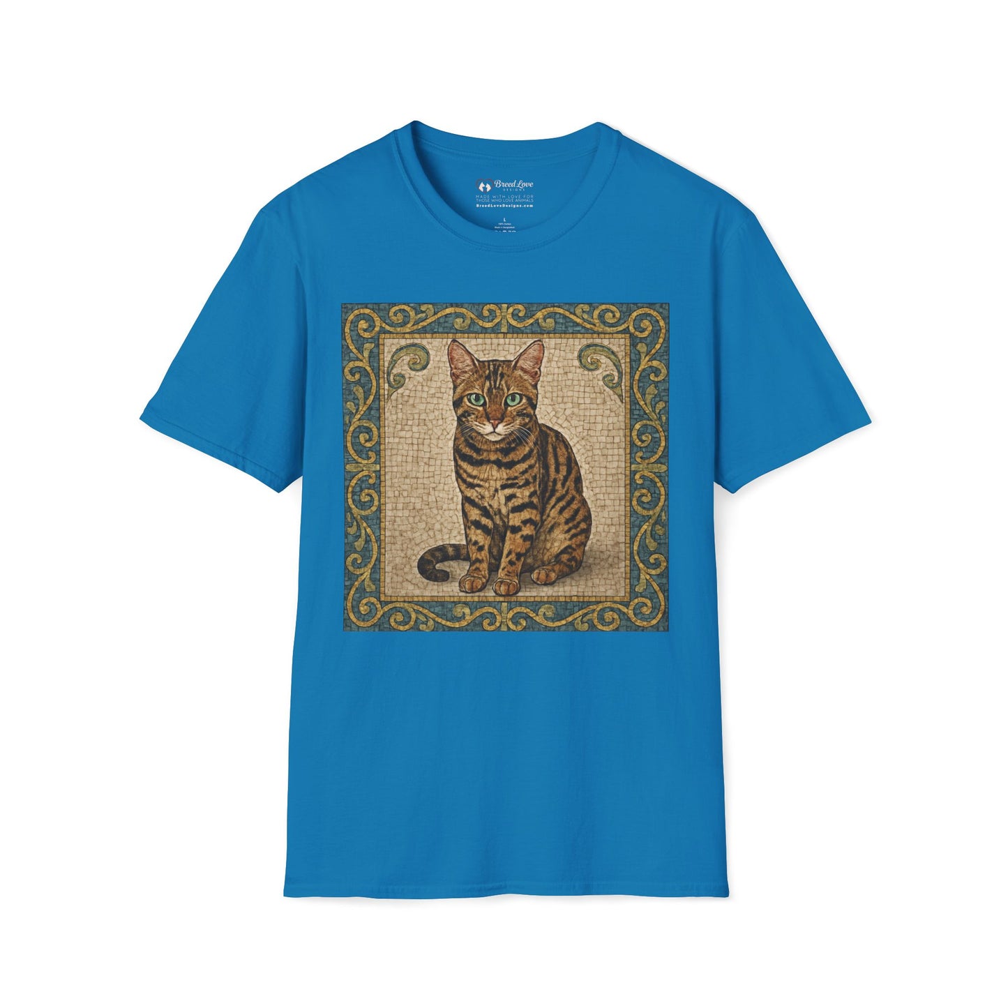 Bengal Mosaic T-Shirt