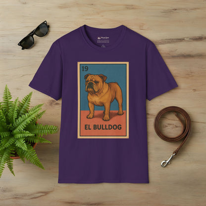El Bulldog T-Shirt