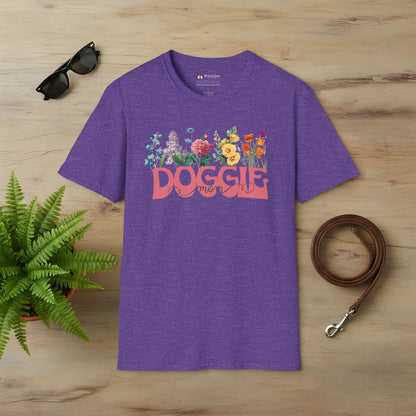 Doggie Mom T-Shirt