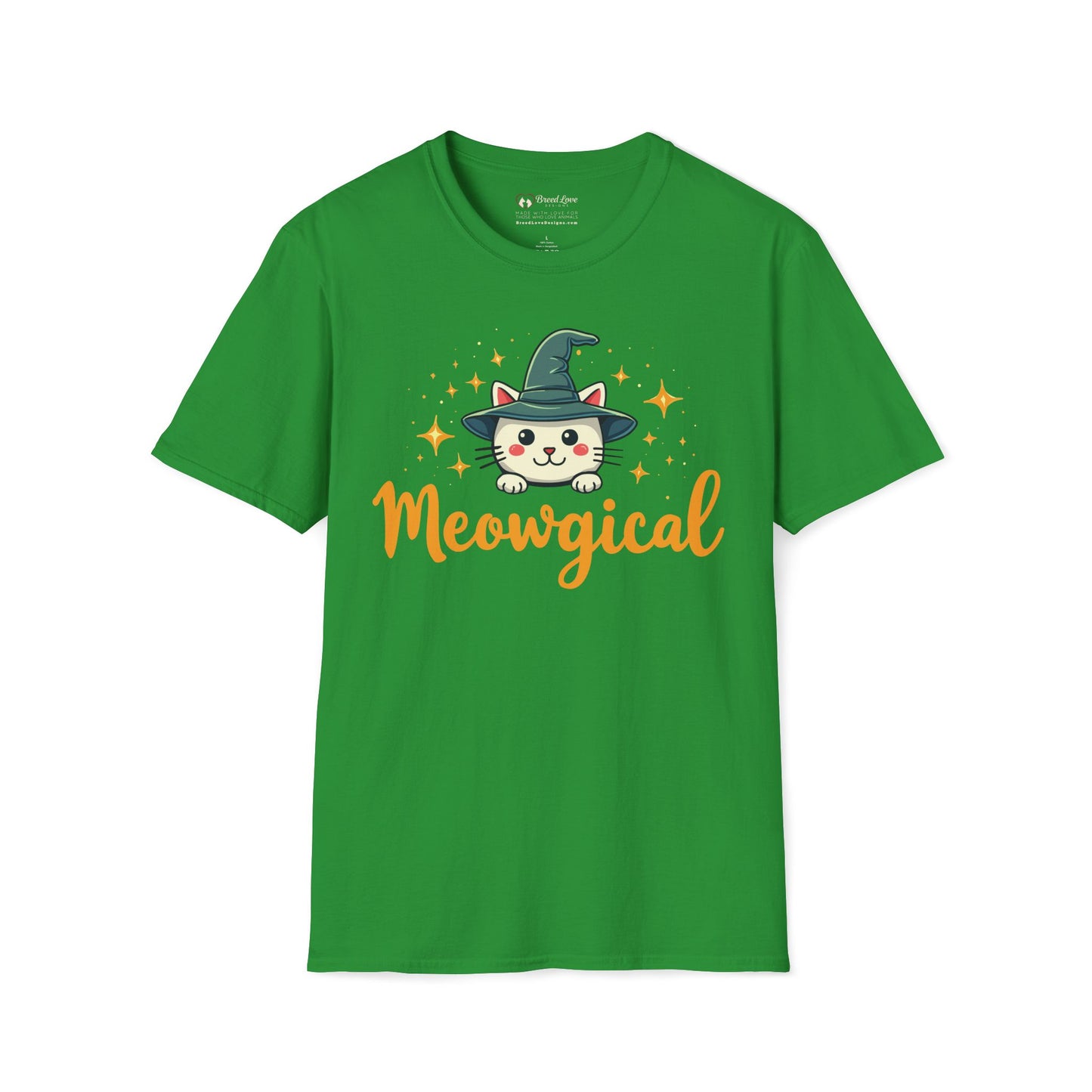 Meowgical T-Shirt