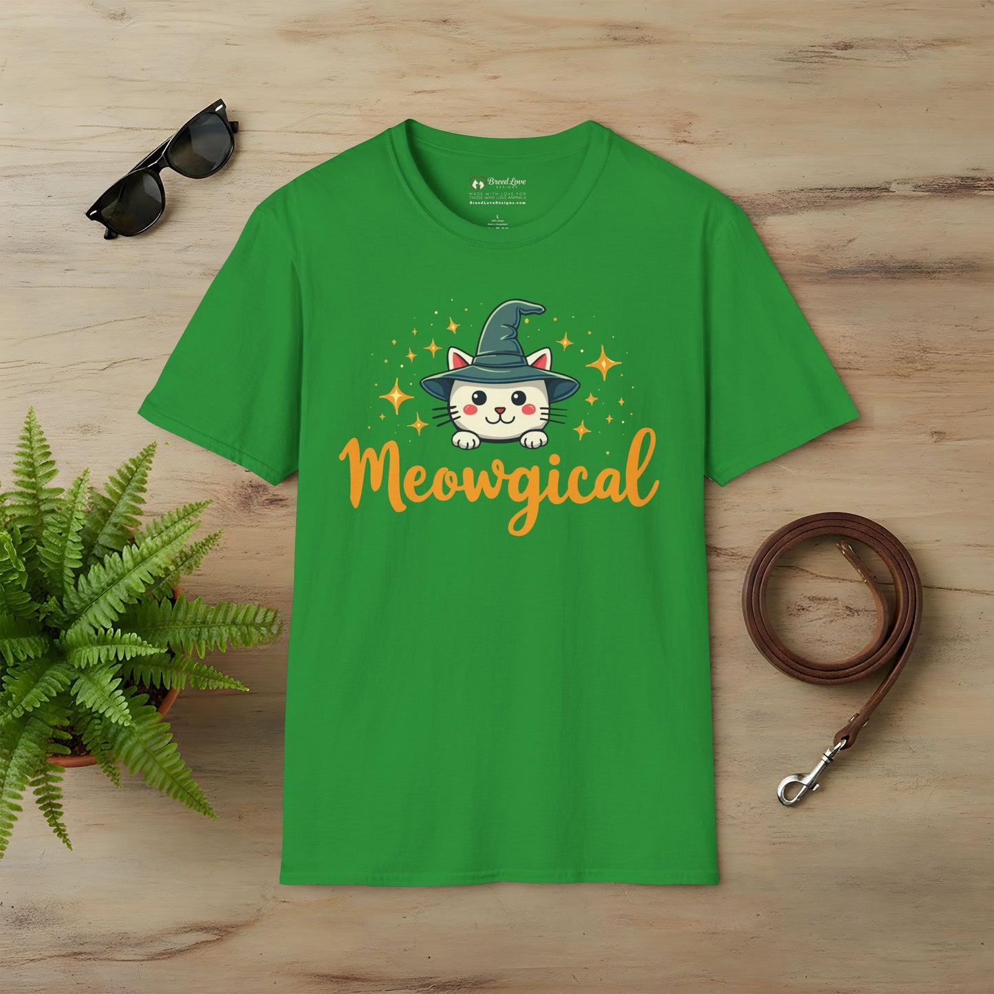 Meowgical T-Shirt