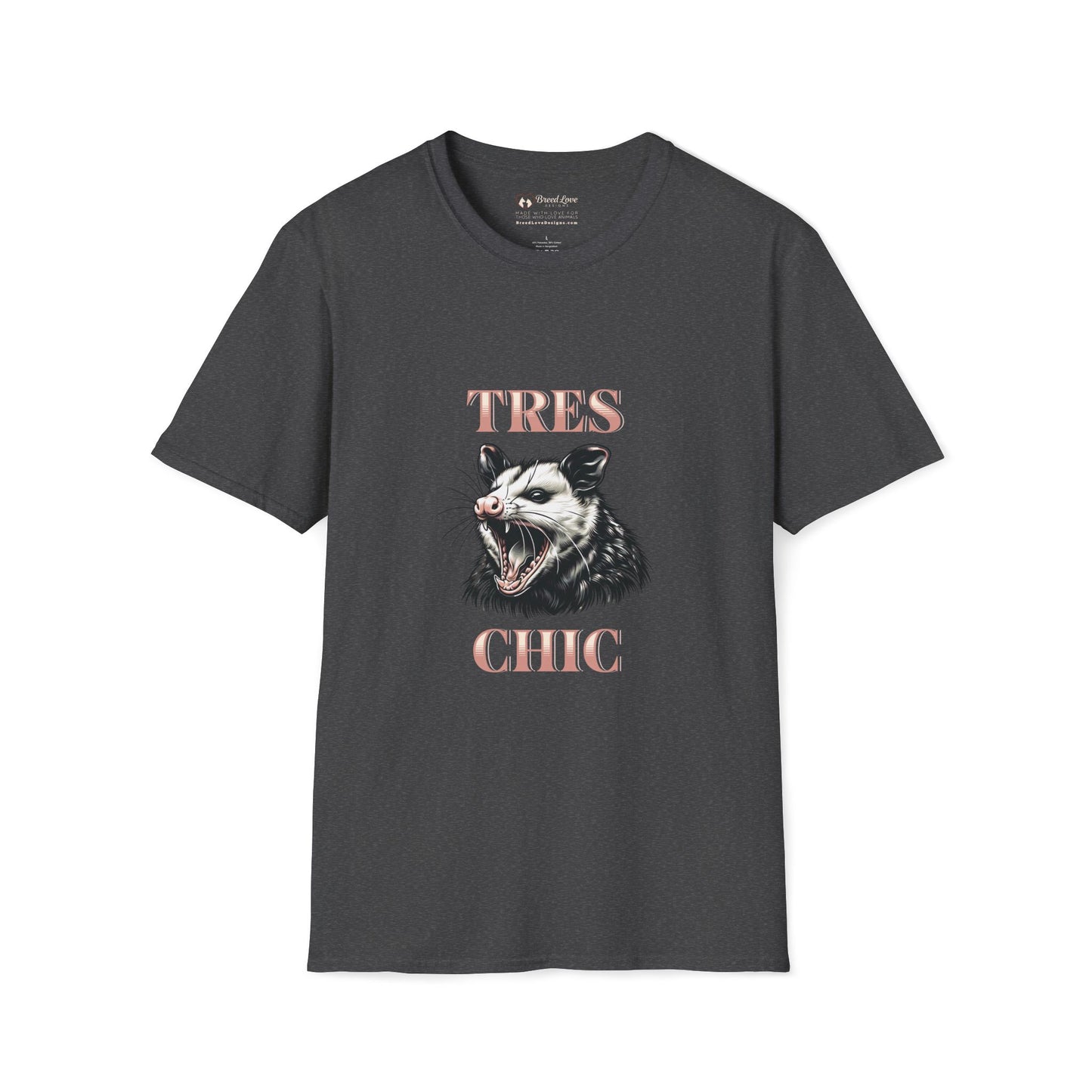 Tres Chic T-Shirt