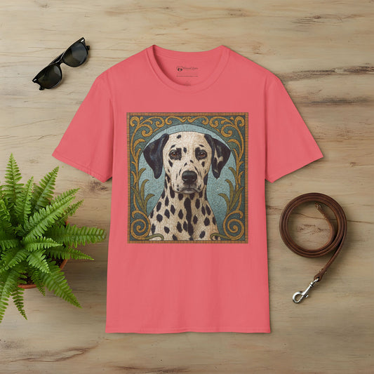 Dalmation Mosaic T-Shirt