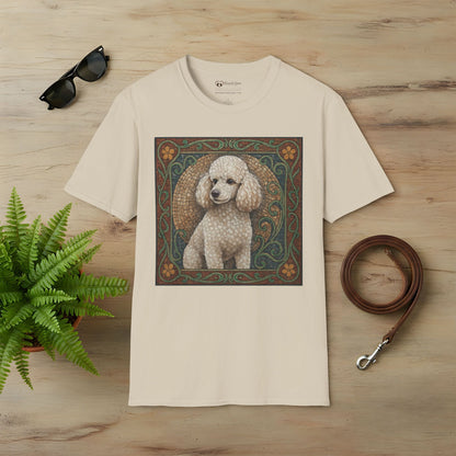 Poodle Mosaic T-Shirt