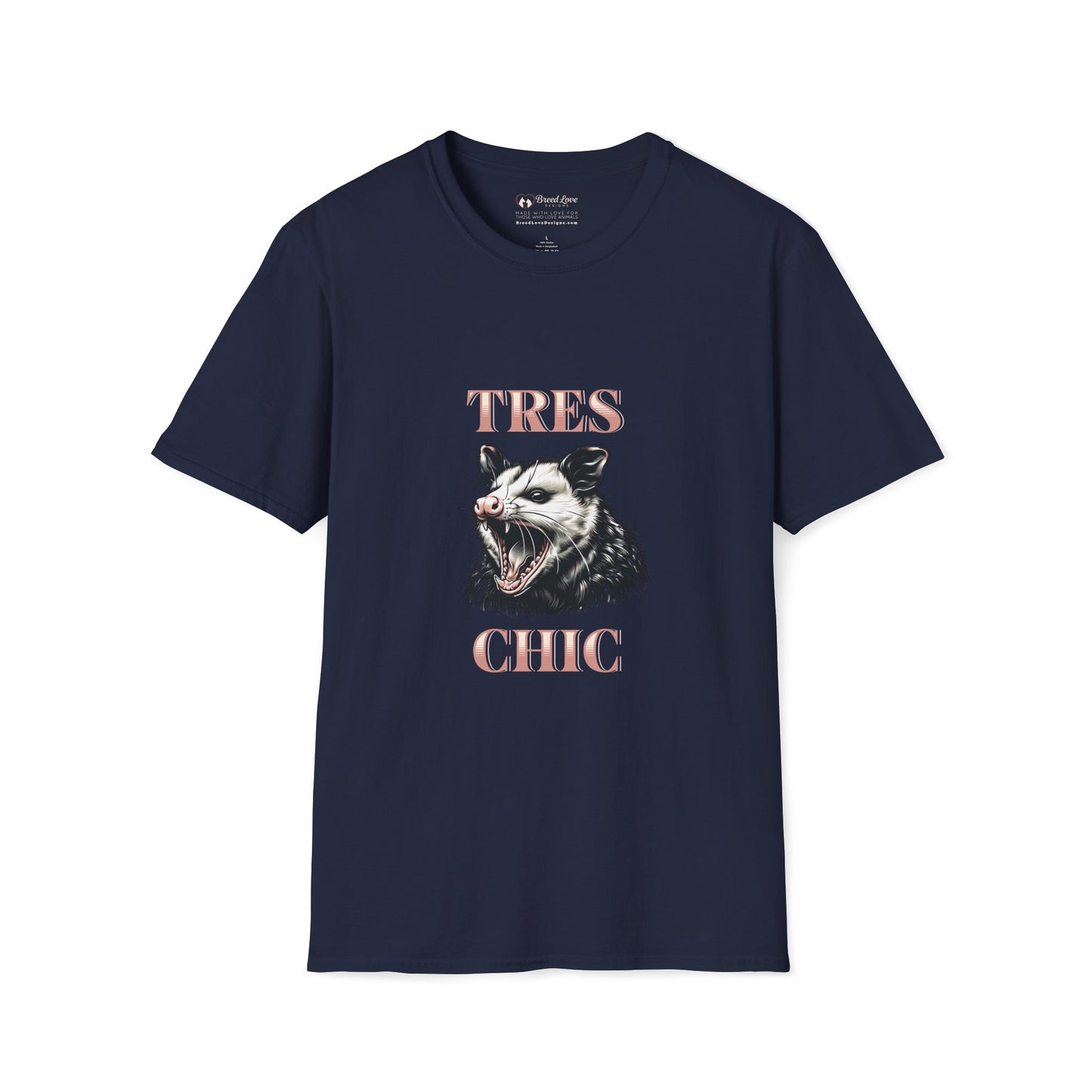 Tres Chic T-Shirt