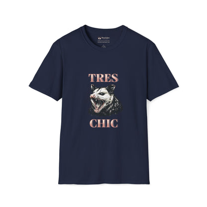 Tres Chic T-Shirt