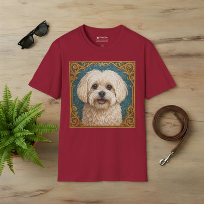 Maltese Mosaic T-Shirt