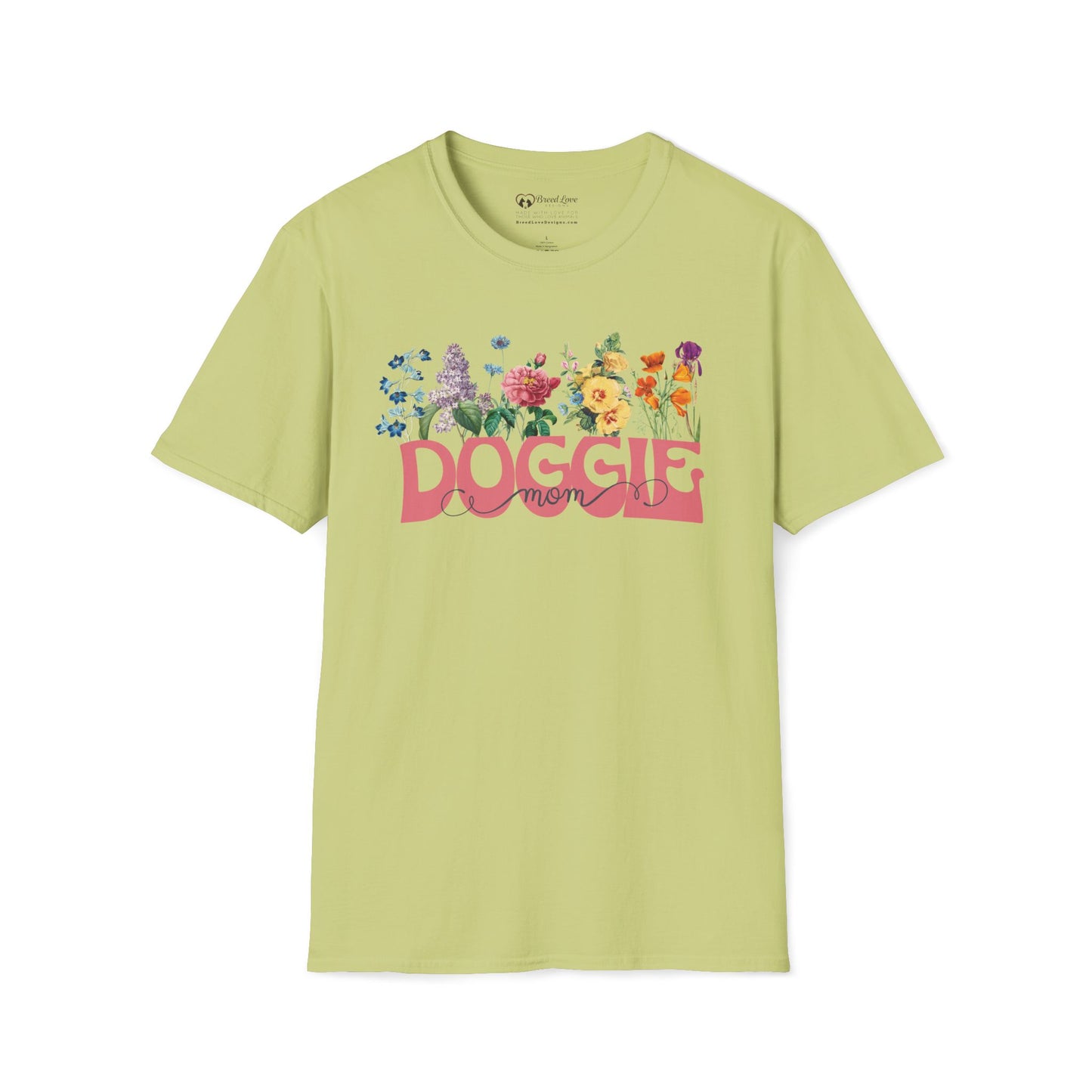 Doggie Mom T-Shirt