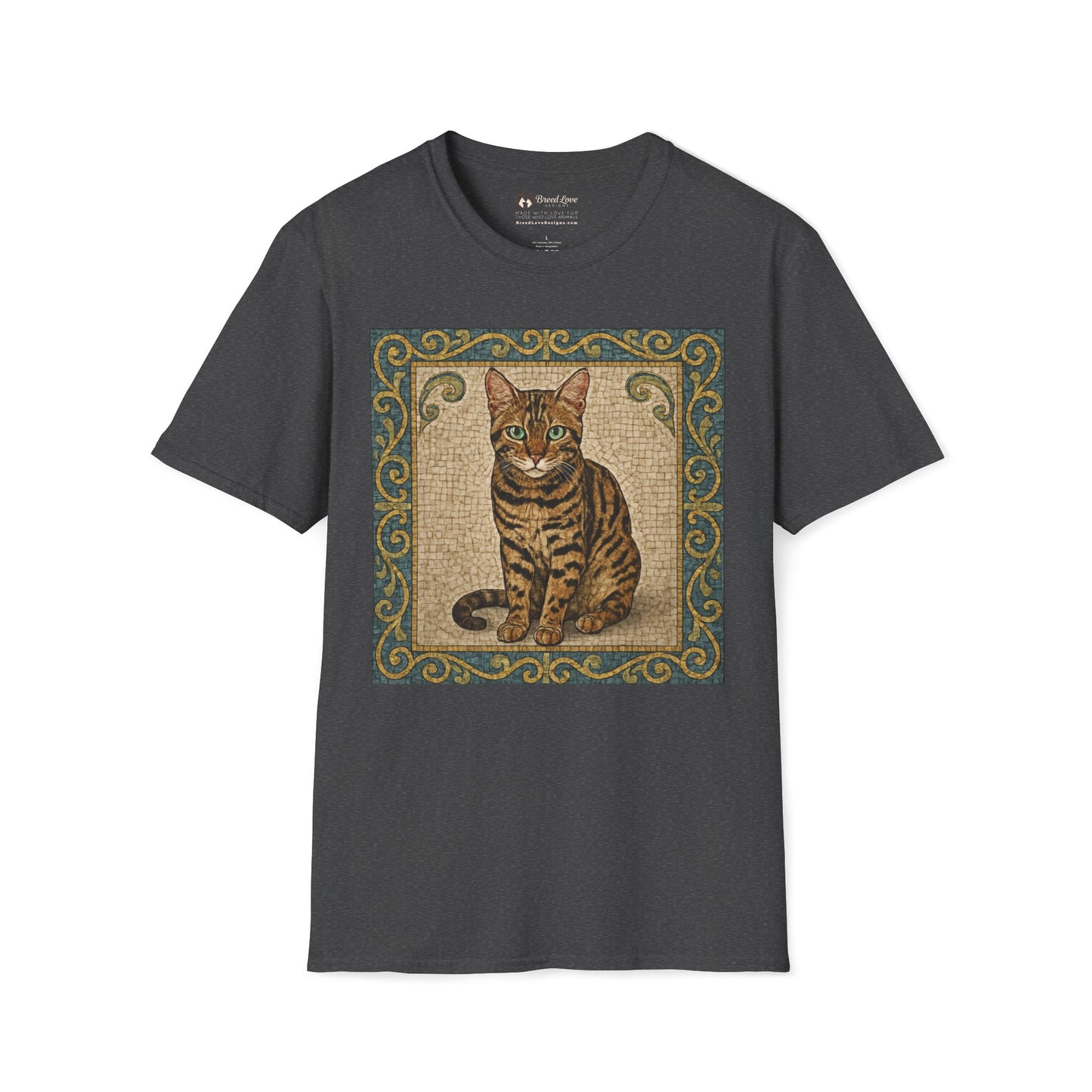 Bengal Mosaic T-Shirt