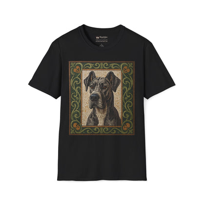 Great Dane Mosaic T-Shirt