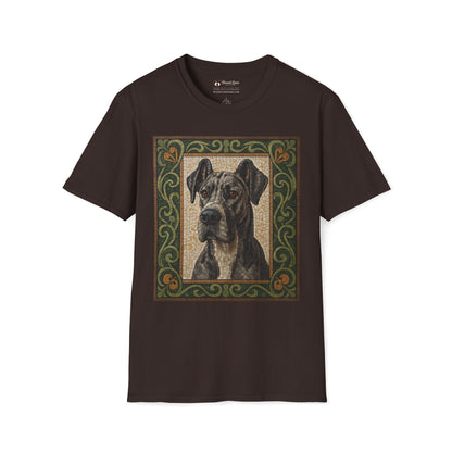 Great Dane Mosaic T-Shirt