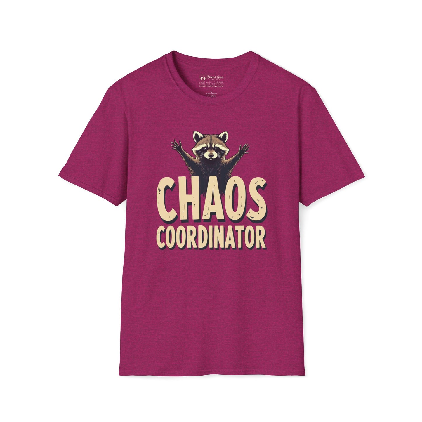 Chaos Coordinator T-Shirt