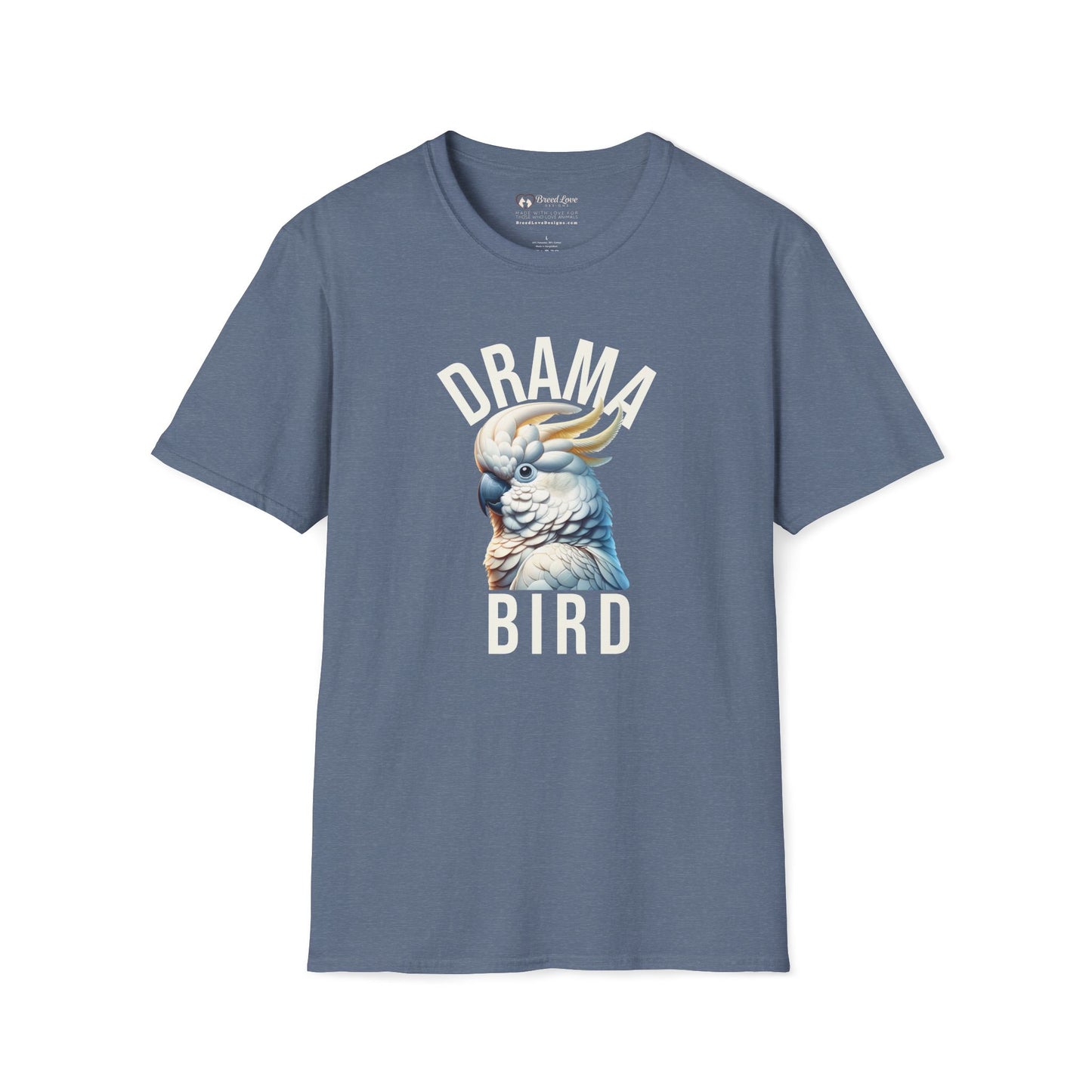 Drama Bird T-Shirt