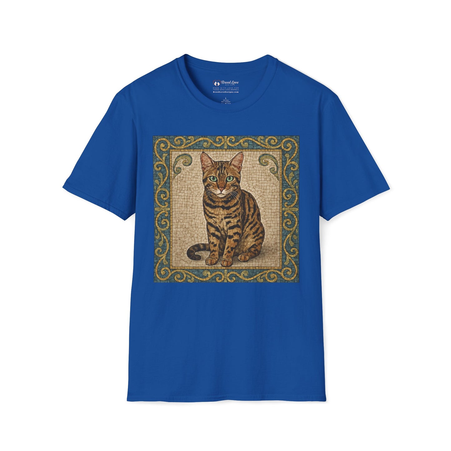 Bengal Mosaic T-Shirt
