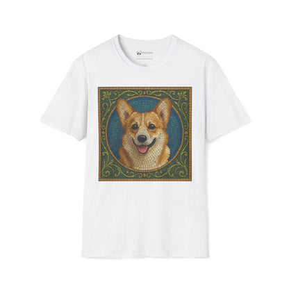 Corgi Mosaic T-Shirt
